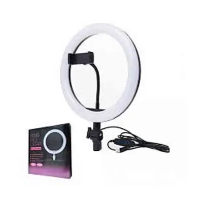 10 inch Ring Light with Tripod
